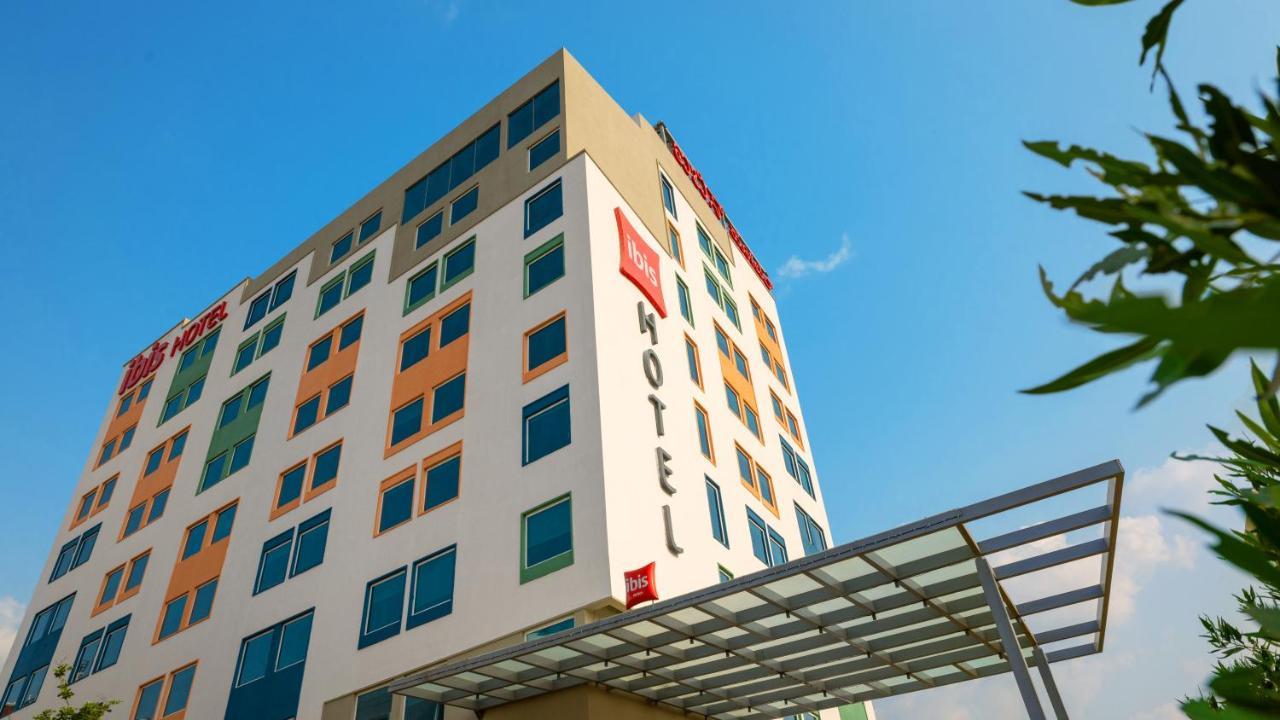 Ibis Bengaluru Hebbal - An Accor Brand Ξενοδοχείο Εξωτερικό φωτογραφία