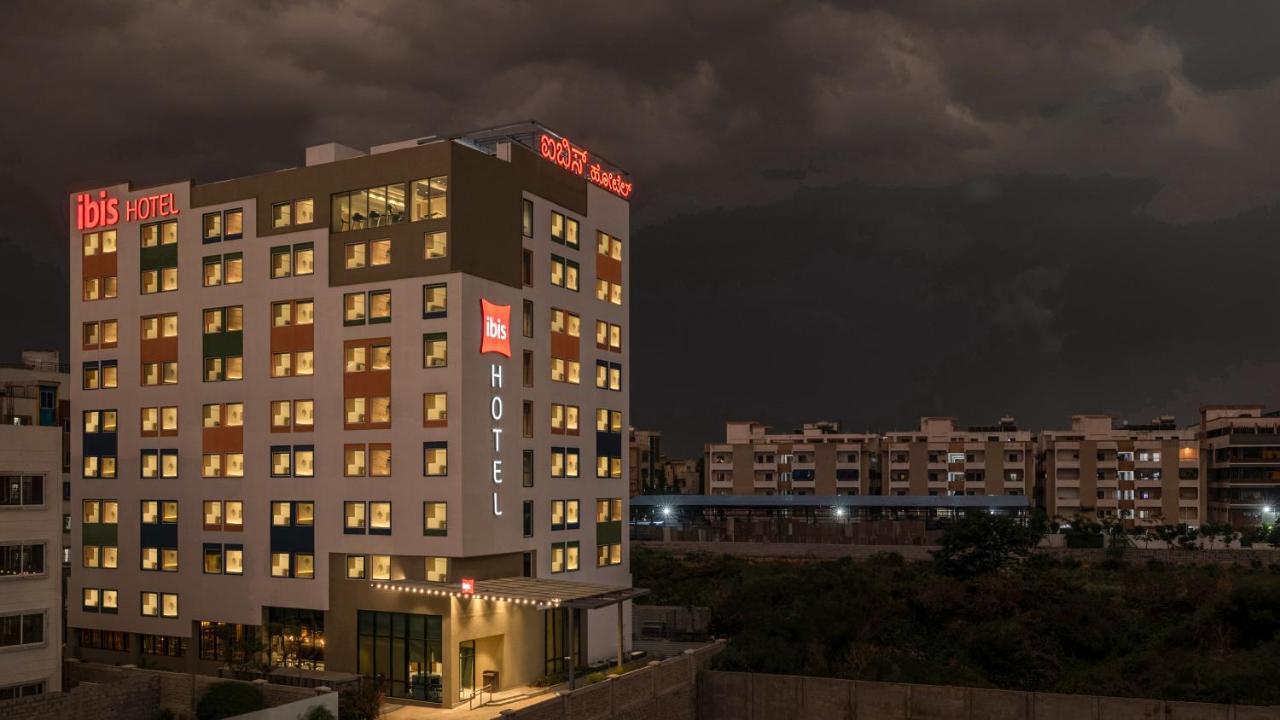 Ibis Bengaluru Hebbal - An Accor Brand Ξενοδοχείο Εξωτερικό φωτογραφία